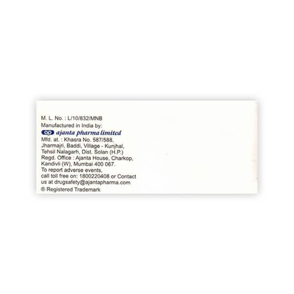 Volga R 0.3/1Mg Strip Of 15 Tablets