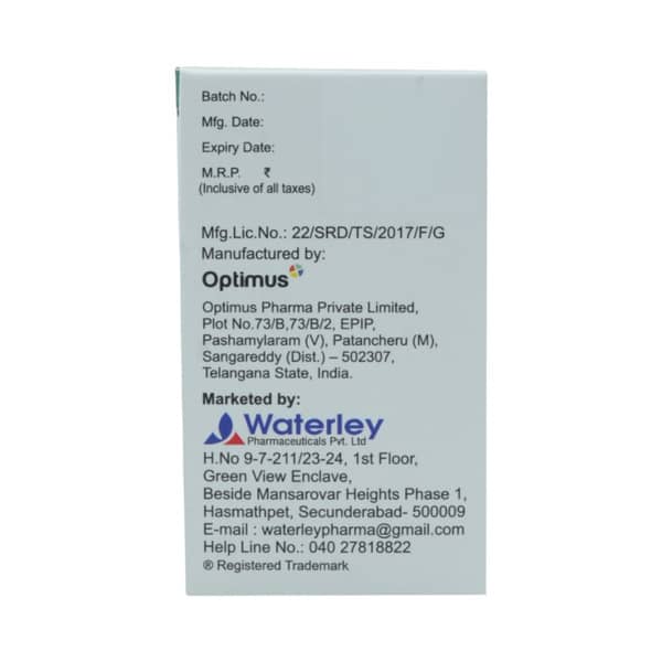 Aladrine 2.5mg Bottle Of 60 Tablets