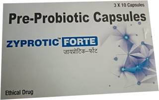 Zyprotic Forte Capsule