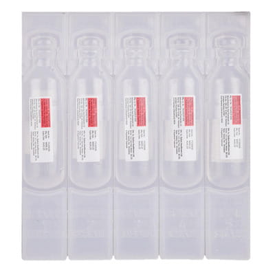 ग्लायनियम 25एमसीजी 2एमएल पैकेट ऑफ 5 रेस्प्यूल्स