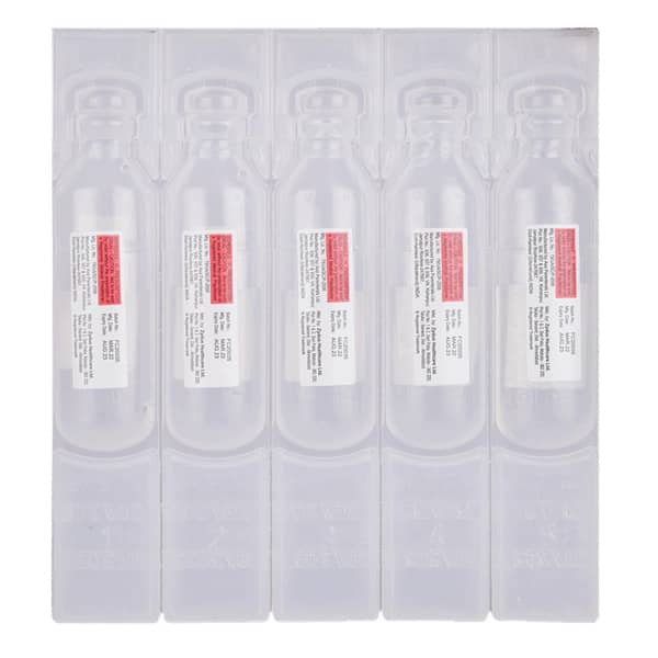 Glynium 25mcg 2ml Packet Of 5 Respules