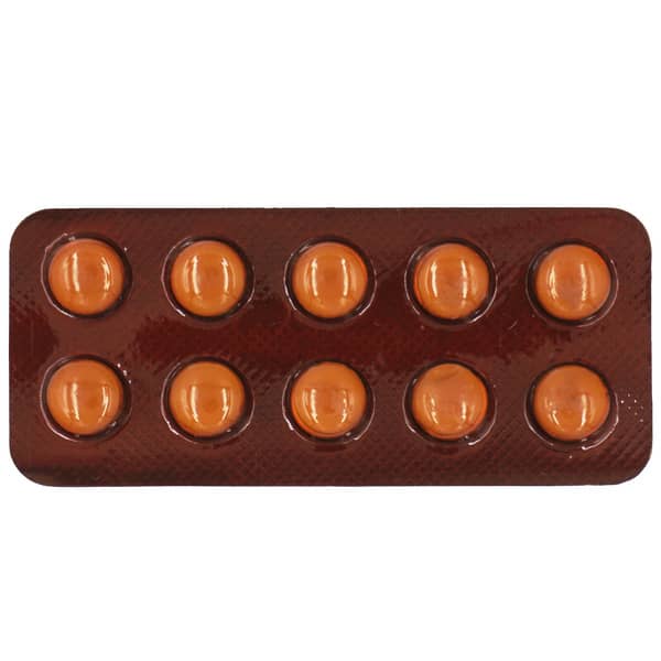 Frusip Plus 20mg Strip Of 10 Tablets