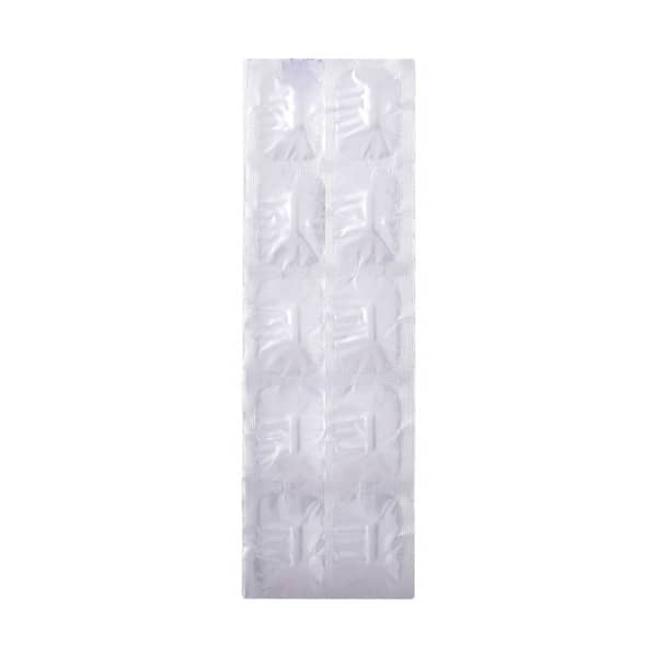 Telmifine Am 40/5mg Strip Of 10 Tablets