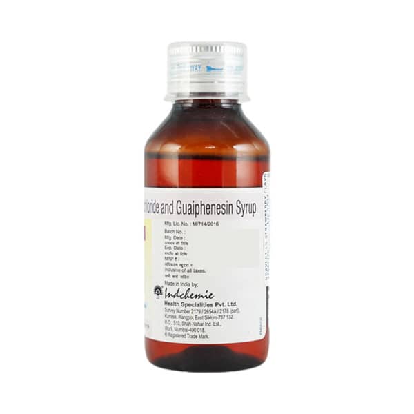 Norvent Ls Strawberry Raspberry Menthol Flavour Bottle Of 100ml Syrup