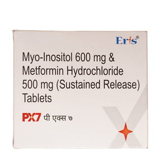 Px7 Strip Of 15 Tablets