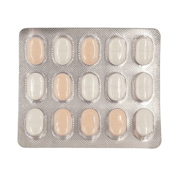 Px7 Strip Of 15 Tablets