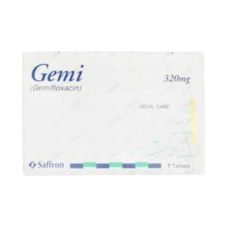 Gemi Strip Of 5 Tablets