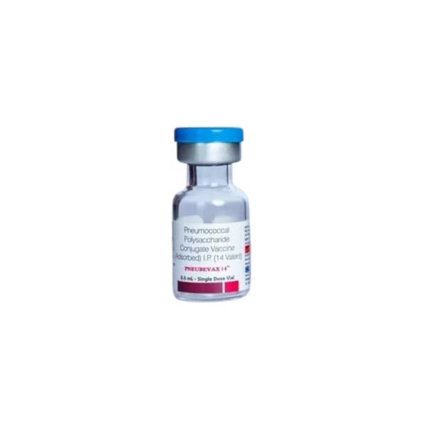 Pneubevax 14 Vial Of 0.5Ml Vaccine