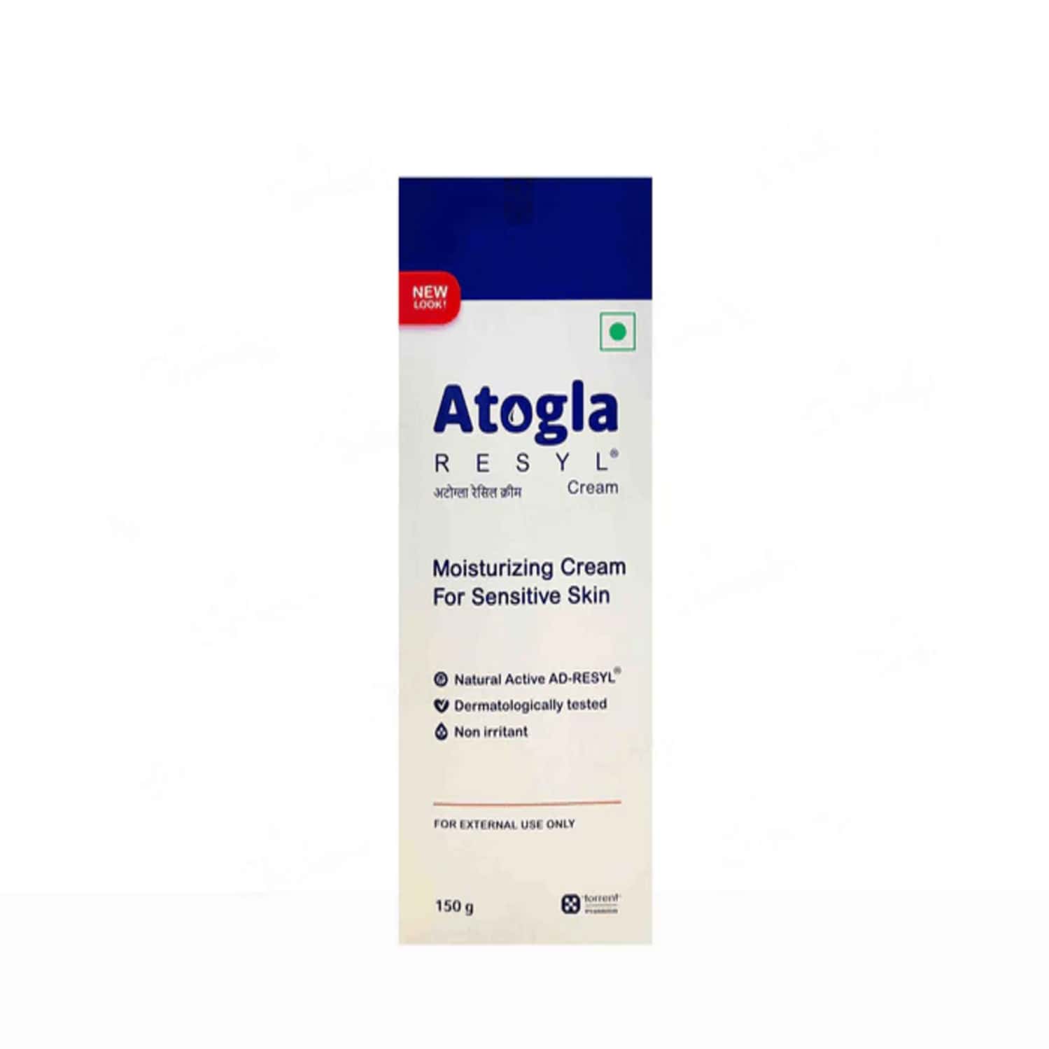 Resyl Buy Atogla Resyl 0 MG Cream (150) Online & Save Up to 24% at PharmEasy
