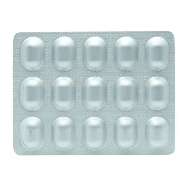 Neksium 40mg Strip Of 15 Tablets