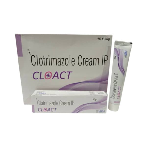 Cloact Cream 30 G