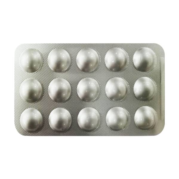 Baclof Od 20mg Strip Of 15 Tablets