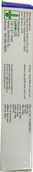Canazole Vg Gel 30Gm