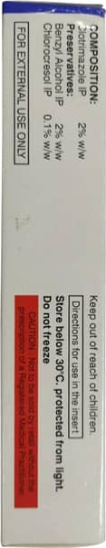 Canazole Vg Gel 30Gm