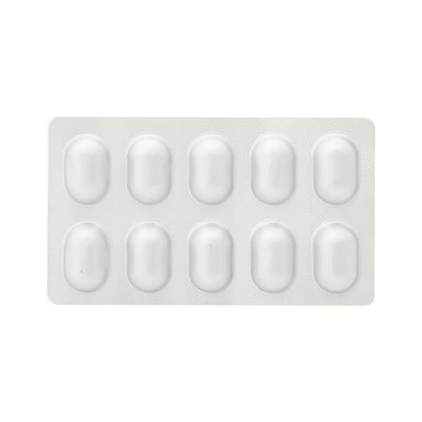 Dapaease M Strip Of 10 Tablets