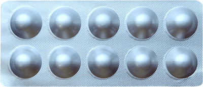 Udapa S 10/100mg Strip Of 10 Tablets