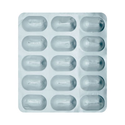 Sitapride M 100/500mg Strip Of 15 Tablets