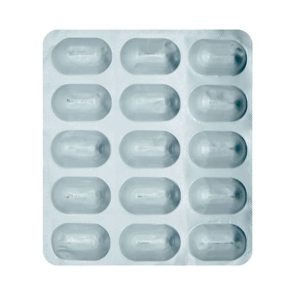 Sitapride M 100/500mg Strip Of 15 Tablets