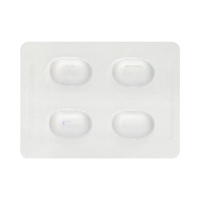 Rizact 10mg Md Strip Of 4 Orally Disintegrating Tablets