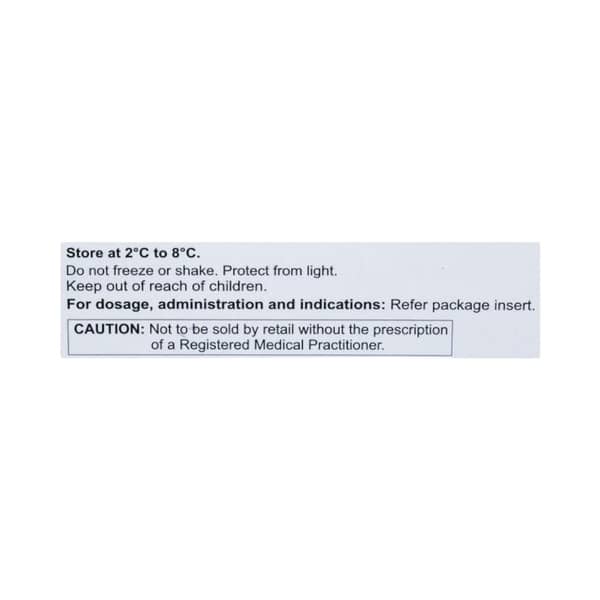 Darbecon 40Mcg Pre Filled Syringe Of 0.4Ml Injection