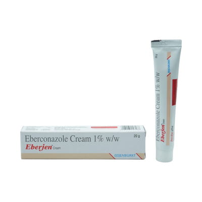 Eberjen M Tube Of 20gm Cream