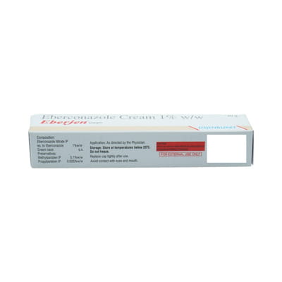 Eberjen M Tube Of 20gm Cream
