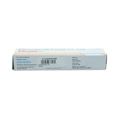 Eberjen M Tube Of 20gm Cream