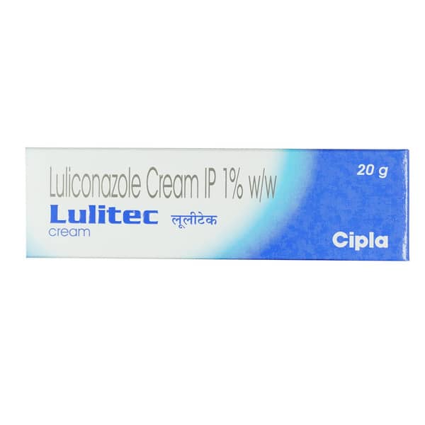 Lulitec Cream