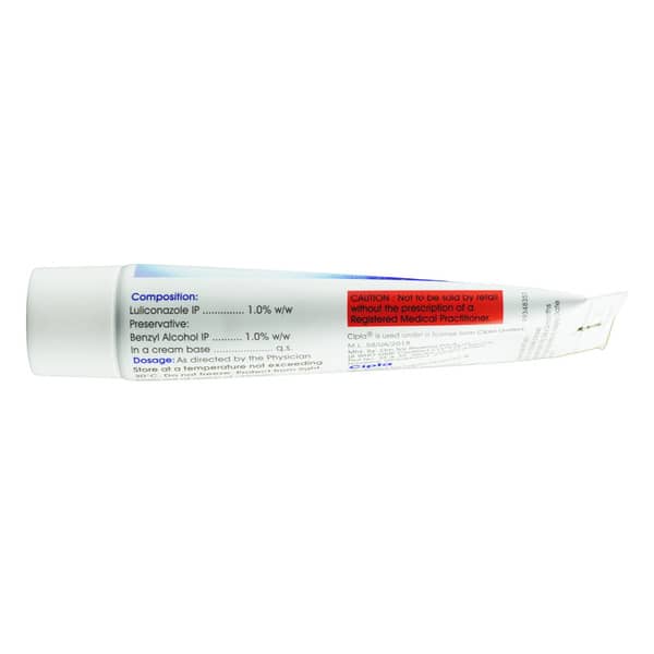 Lulitec Cream