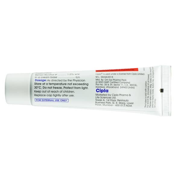 Lulitec Cream