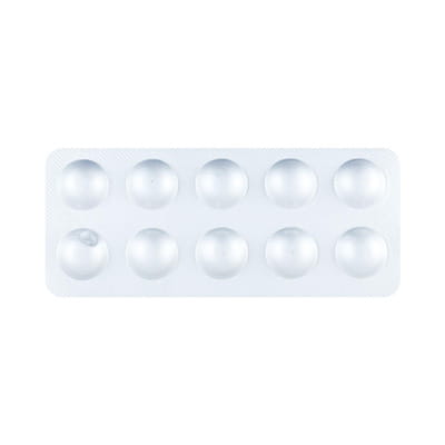 Lupin Mira S 25mg Strip Of 10 Tablets