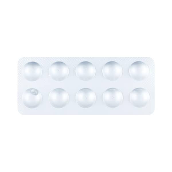 Lupin Mira S 25mg Strip Of 10 Tablets