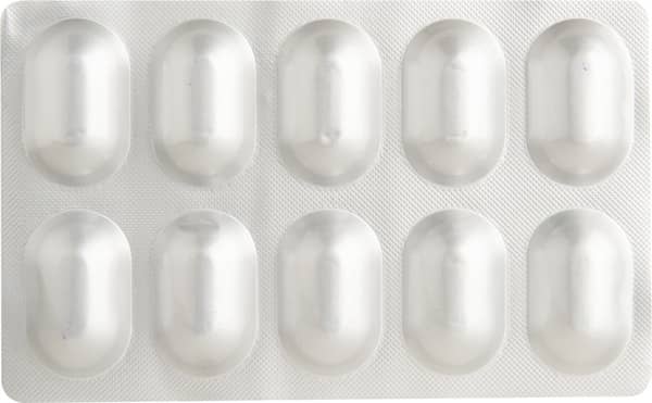 Acebcystein Strip Of 10 Tablets