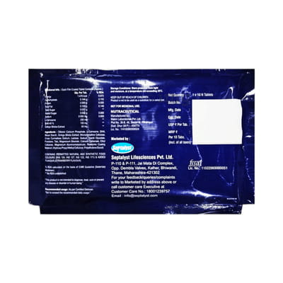 Kobacar Strip Of 10 Tablets