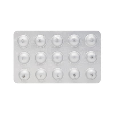 Telfirst Ct 40/6.25mg Strip Of 15 Tablets