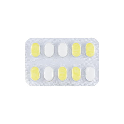 Vogtid Md 0.3mg Strip Of 10 Tablets