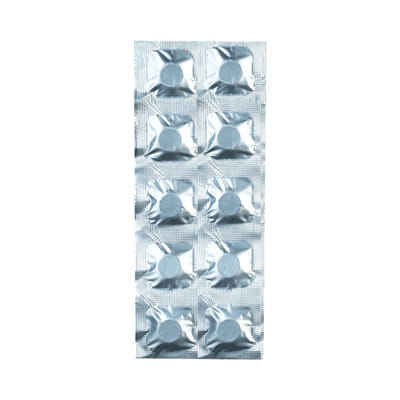 Dfo Mr Strip Of 10 Tablets