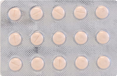 Lamrest 5mg Strip Of 15 Tablets