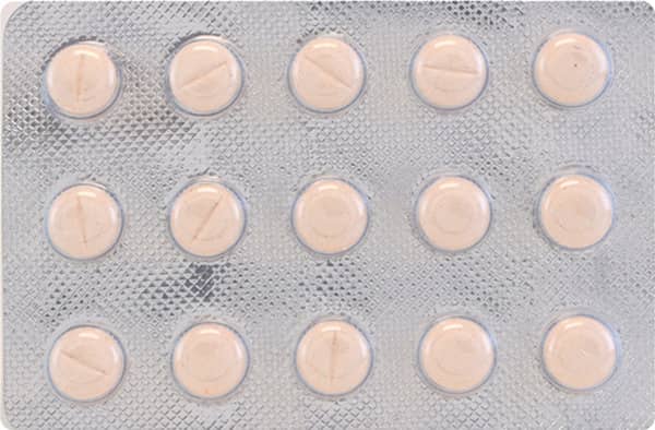 Lamrest 5mg Strip Of 15 Tablets