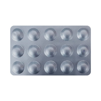 Panido D Strip Of 15 Tablets