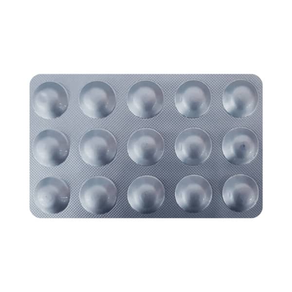 Panido D Strip Of 15 Tablets