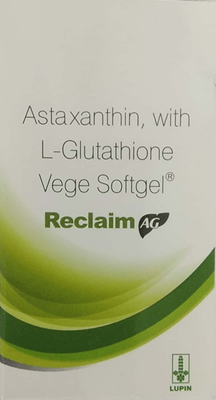 L GLUTATHIONE+ASTAXANTHIN  Uses, Side Effects, Medicines & FAQs - PharmEasy