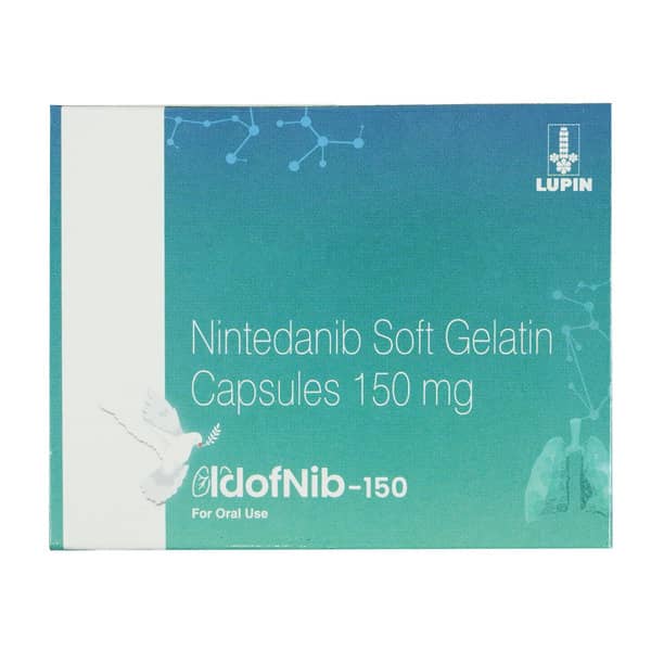 Idofnib 150Mg Strip Of 10 Softgel Capsules