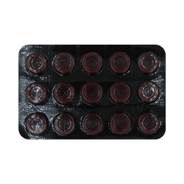 Coldaid Plus Strip Of 15 Tablets