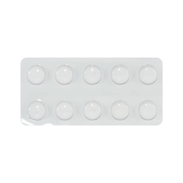 Sitanat 100mg Strip Of 10 Tablets