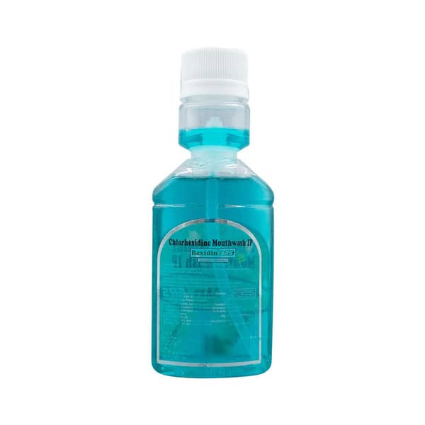 Rexidin Srs Bottle Of 75ml Mouth Wash