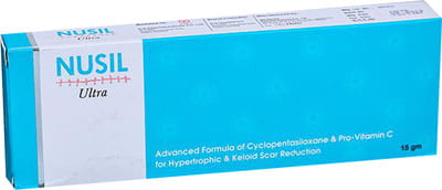 Nusil Ultra Tube Of 15gm Gel