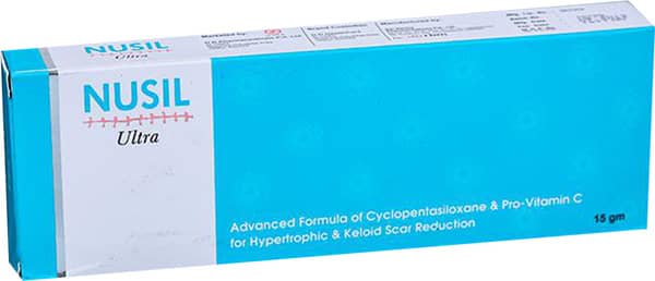 Nusil Ultra Tube Of 15gm Gel