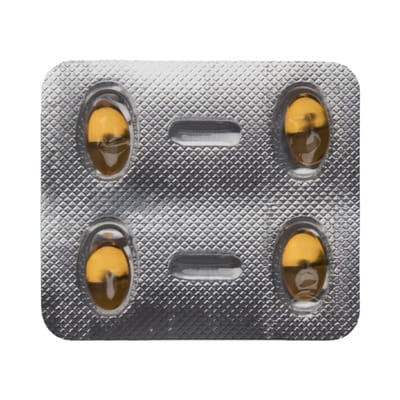 Macbrite D3 60k Strip Of 8 Softgel Capsules