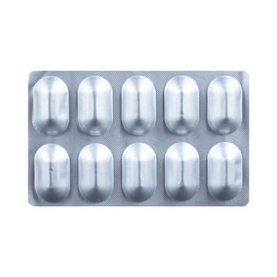 कार्निमेट ई 10 टैबलेट्स की स्ट्रिप